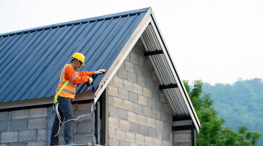 Expert new roof installation services in Hemingway, SC